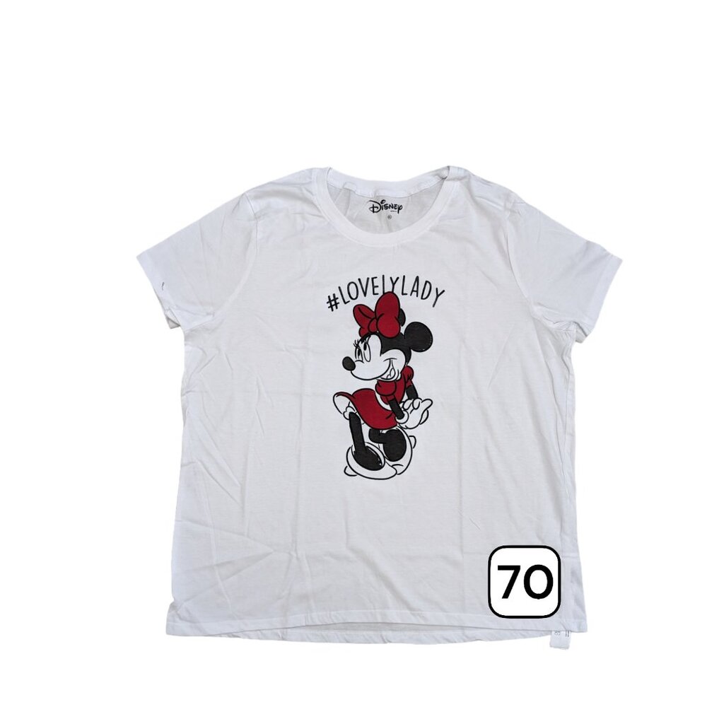 XXL Disney Marvel Looney Tunes Women's and Juniors graphic T-shirts NWOT Pick 1 - Picture 12 of 12